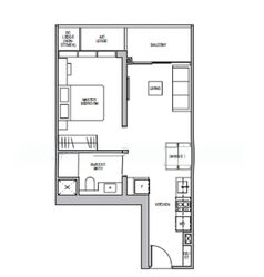 Lentor Modern (D26), Apartment #505096841